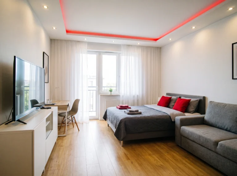 How to Upgrade Your Studio Apartment Interior Design
