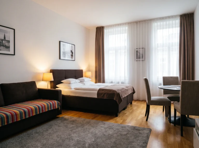 Layout Works Best for a Studio Apartment