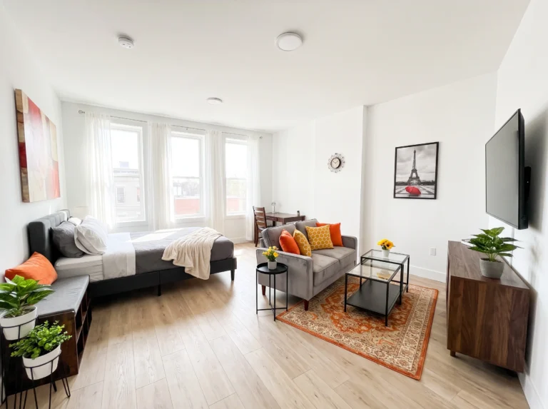 Sofa Color for Your Studio Apartment