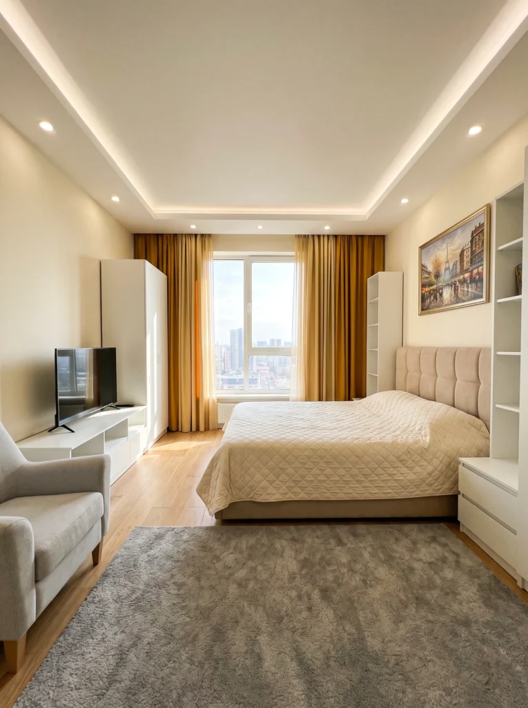 Studio Apartment Ideas for Seniors