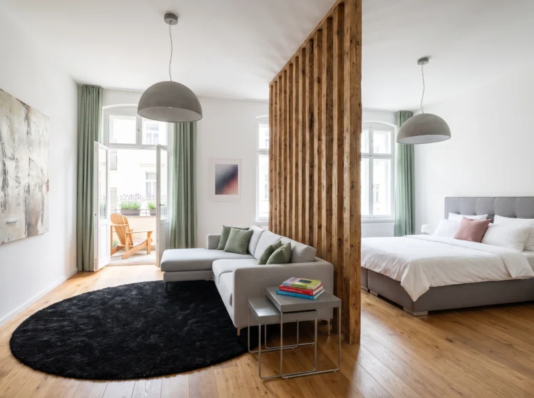 Studio Apartment