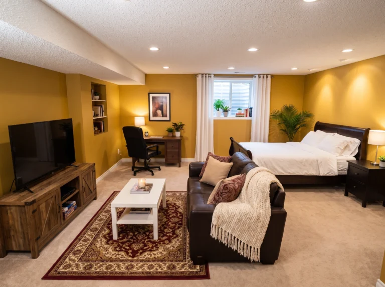 Studio Apartment Decorating Ideas