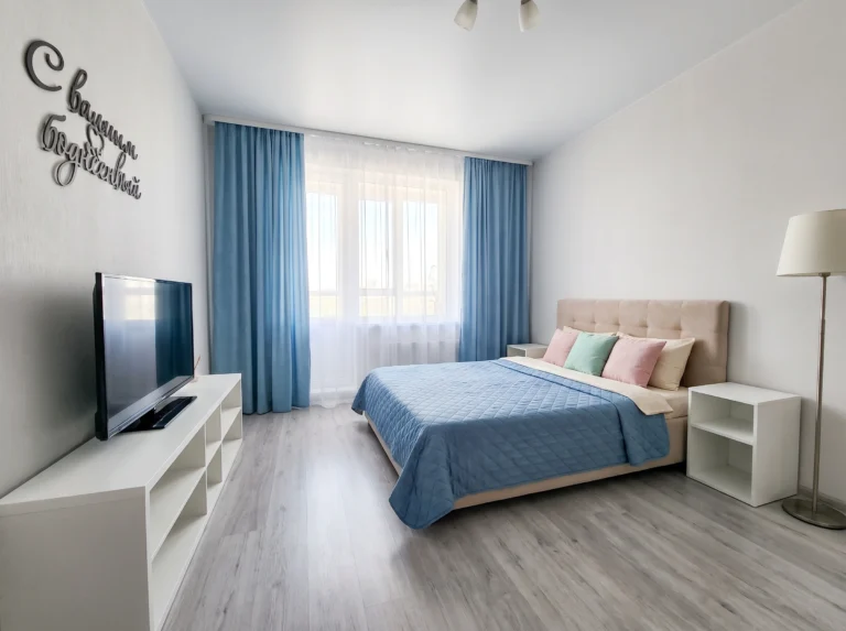 Studio Apartment Ideas for Feeling Comfortable in Your Space