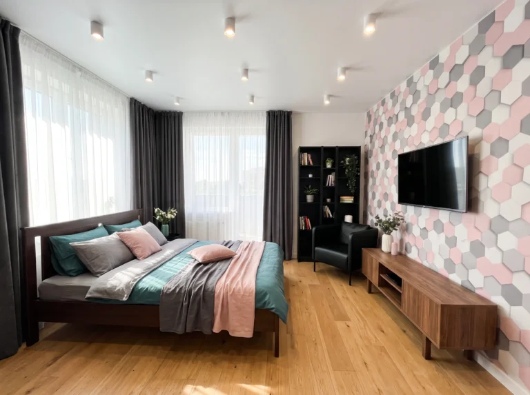 Studio Apartment Ideas for First-Time City Movers