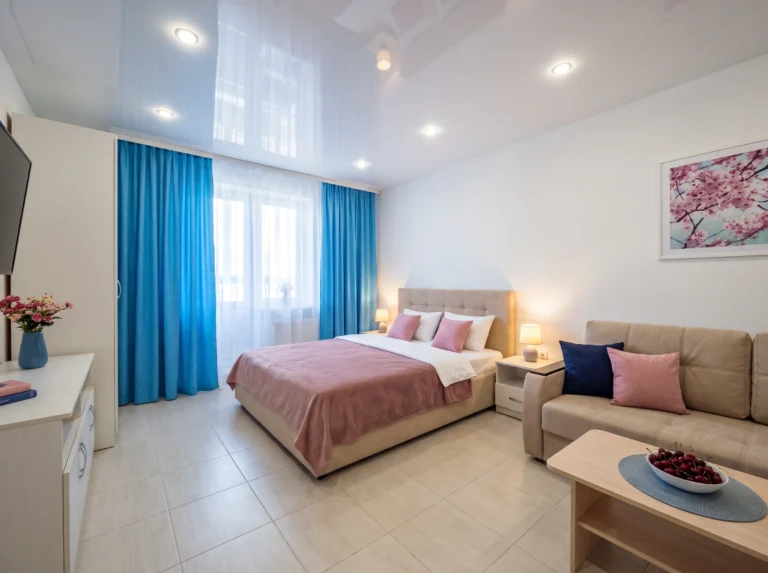 Studio Apartment Ideas for Introverts Who Need a Calm Retreat