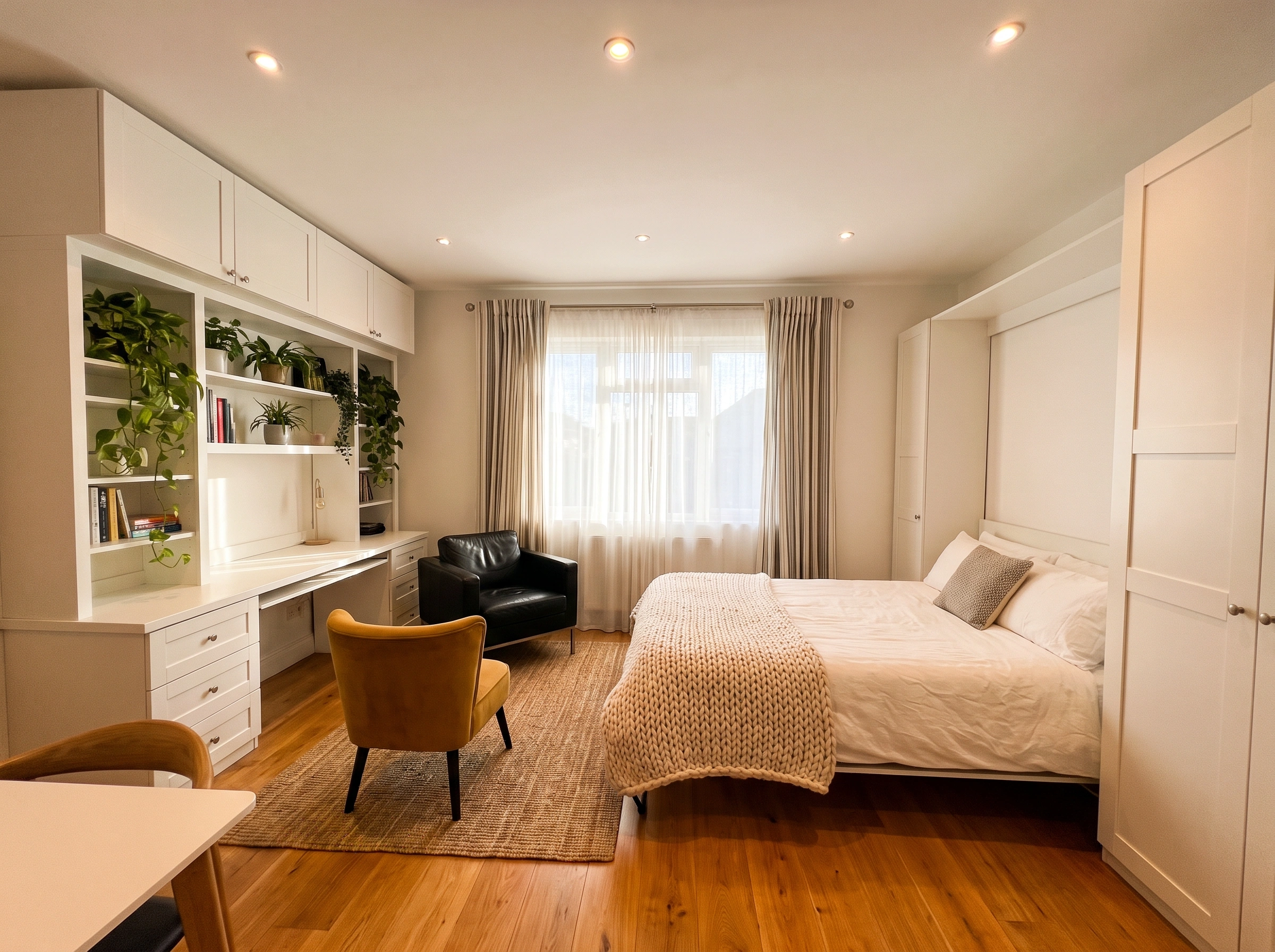 Studio Apartment Interior Design Ideas to Try