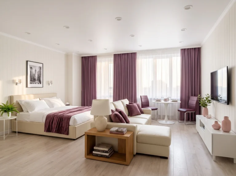 Studio Room Interior Ideas to Try