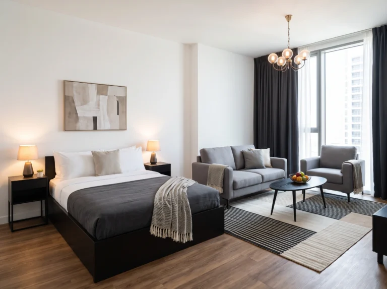 Wall Art Ideas for Your Studio Apartment