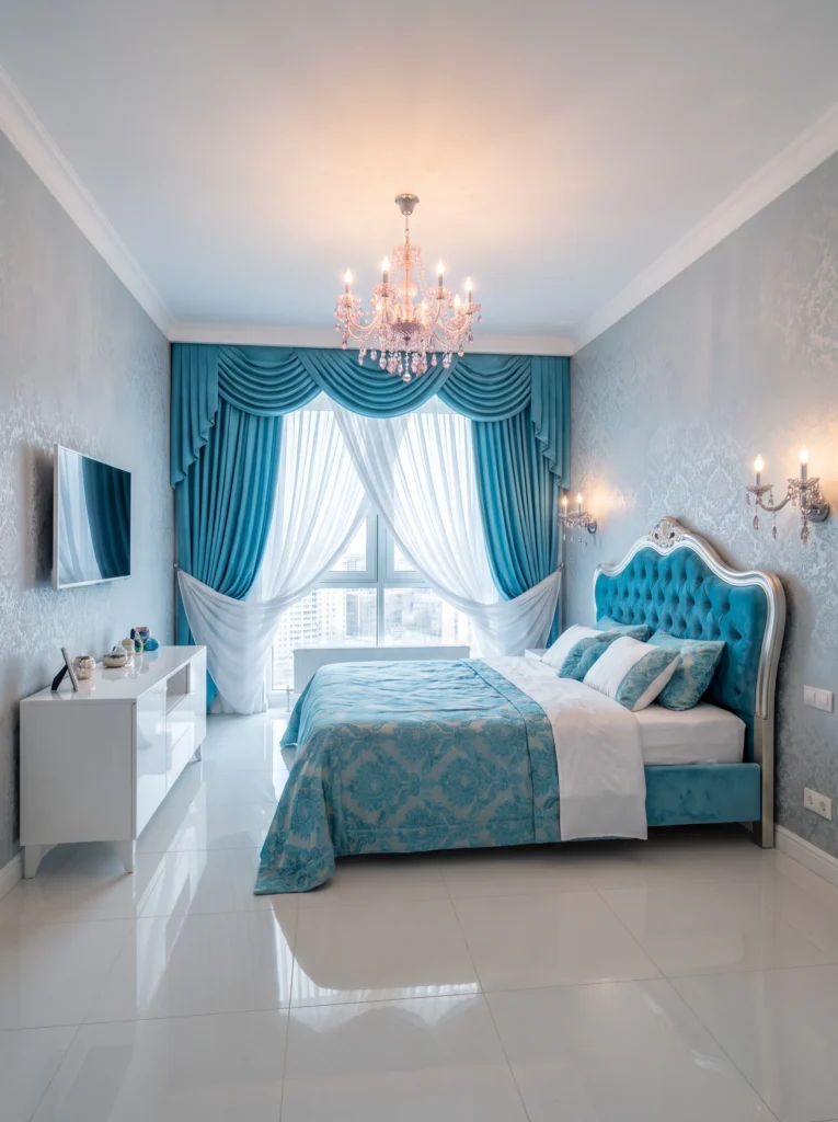 Bedroom Curtain Ideas for a Luxury Look