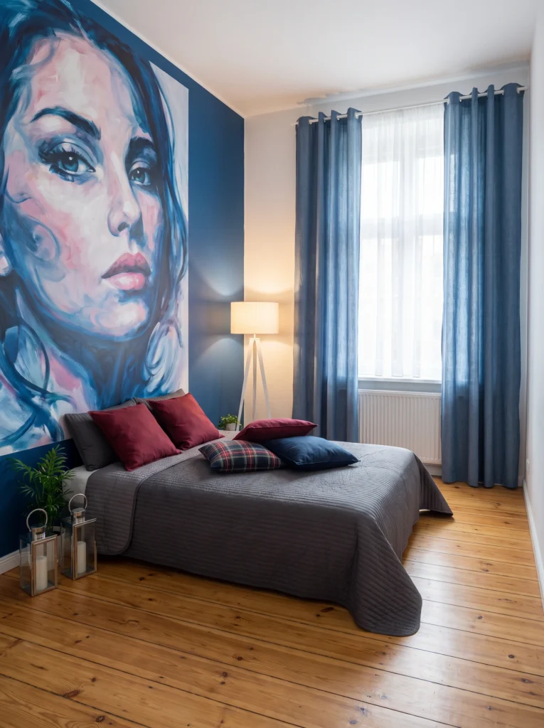 Bedroom Curtain Ideas for a Cozy and Elegant Room