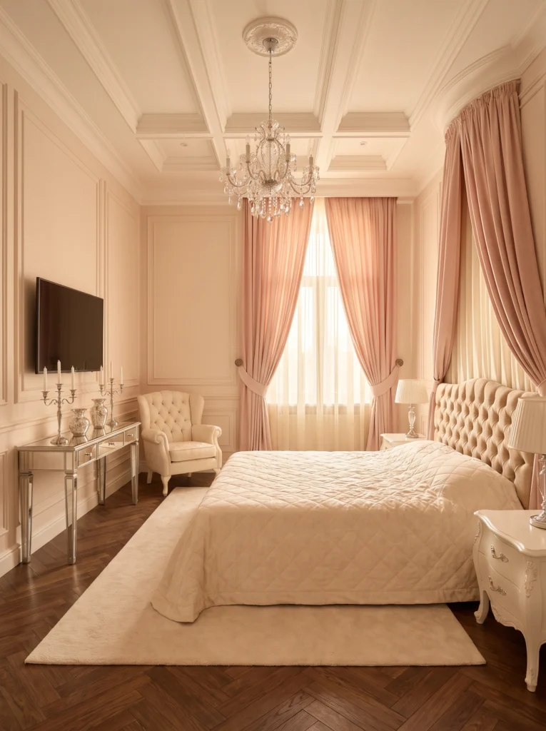 Bedroom Curtain Ideas for a Luxury Look