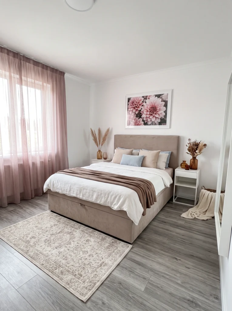 Bedroom Rug Ideas for a Cozy and Warm Look