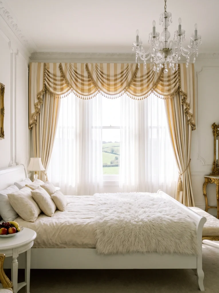 Bedroom Curtain Ideas for a Luxury Look