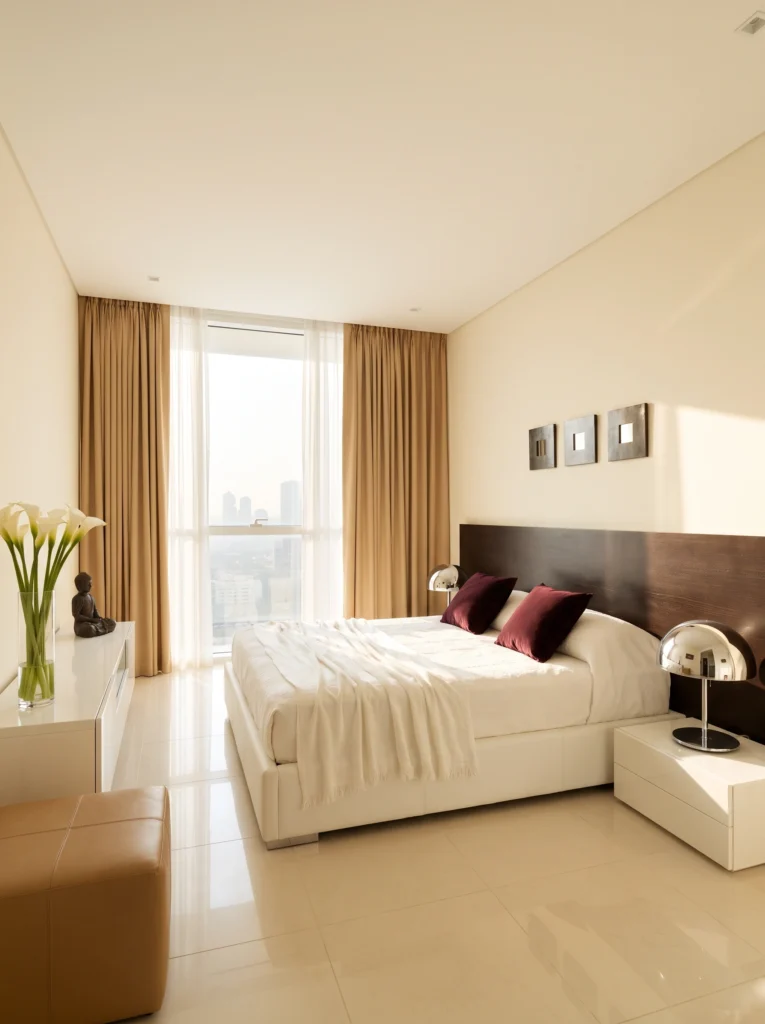 Bedroom Curtain Ideas for a Minimalist Bedroom