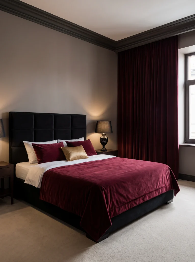 Bedroom Curtain Ideas for a Cozy and Elegant Room