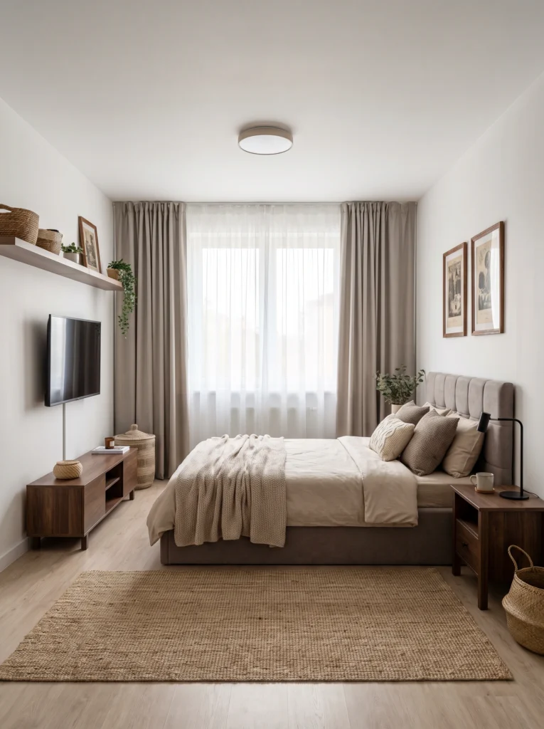 Bedroom Rug Ideas for a Cozy and Warm Look