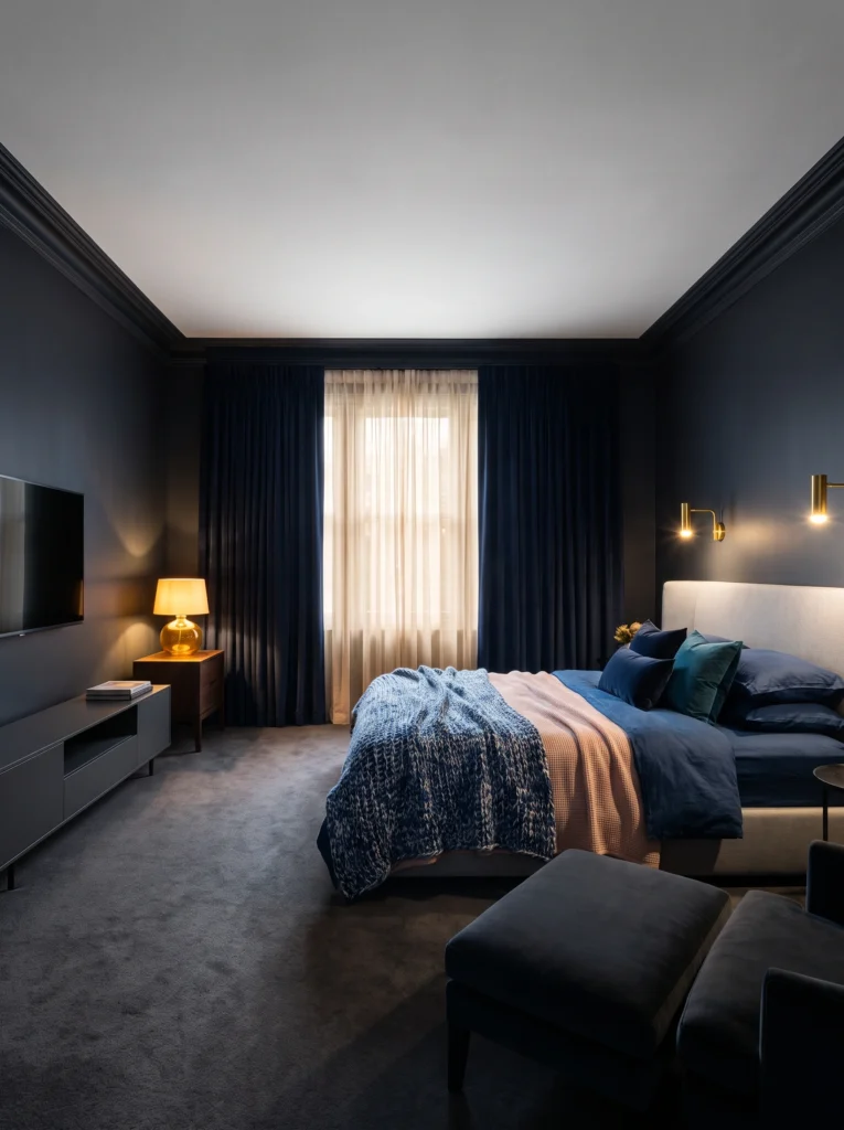 Bedroom Curtain Ideas for a Cozy and Elegant Room