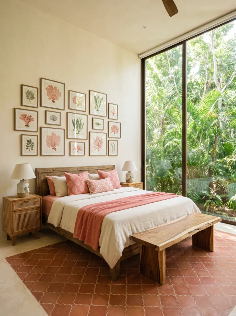 Bedroom Rug Ideas for Beige Bedrooms