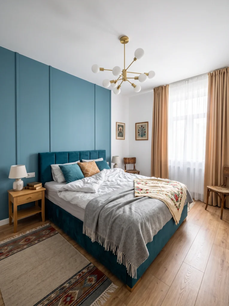 Bedroom Rug Ideas for a Cozy and Warm Look