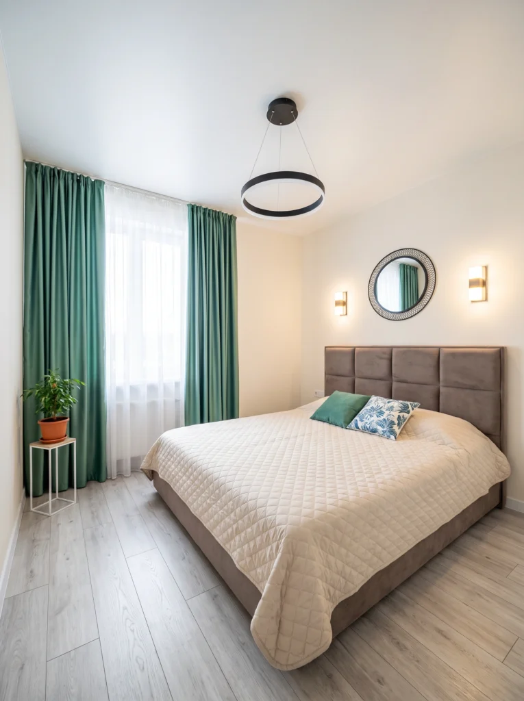 Bedroom Curtain Ideas for a Cozy and Elegant Room