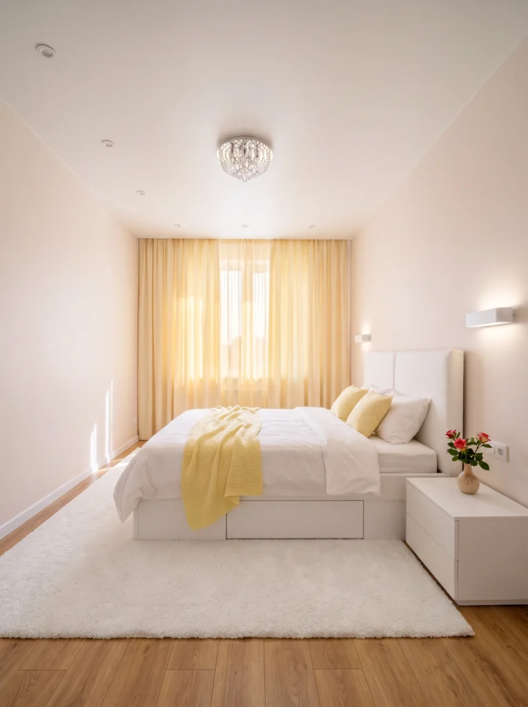 Bedroom Curtain Ideas for a Cozy and Elegant Room