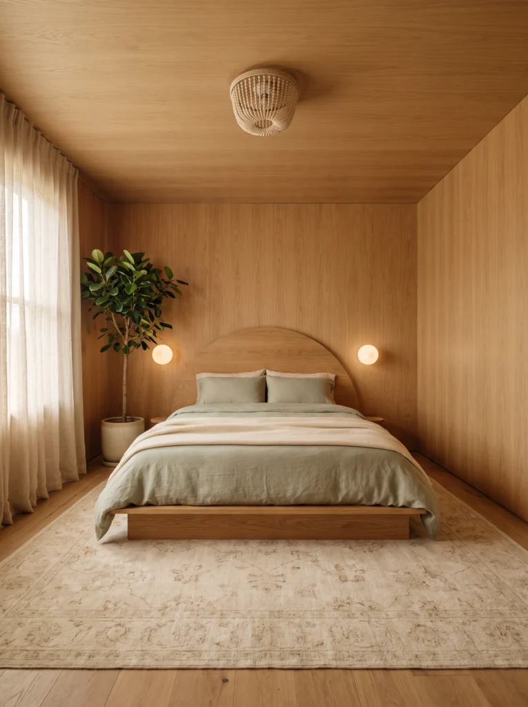Bedroom Rug Ideas for Beige Bedrooms