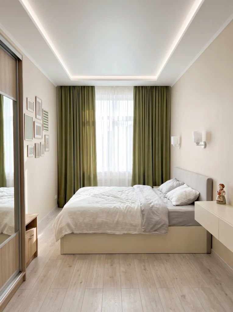 Bedroom Curtain Ideas for a Cozy and Elegant Room