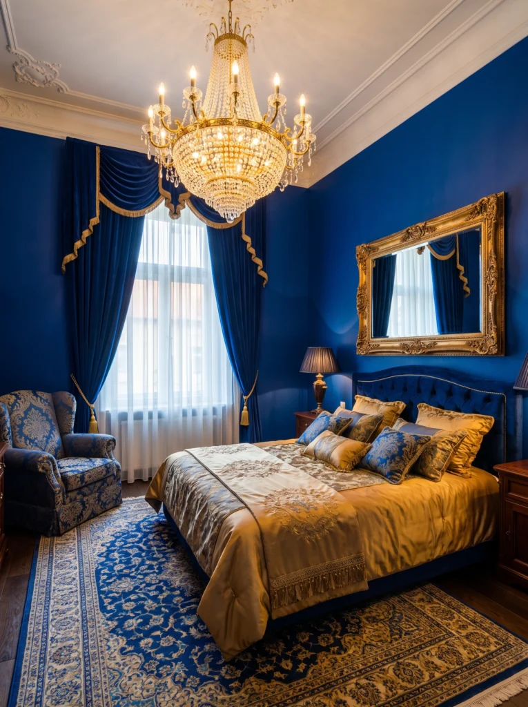 Bedroom Curtain Ideas for a Luxury Look