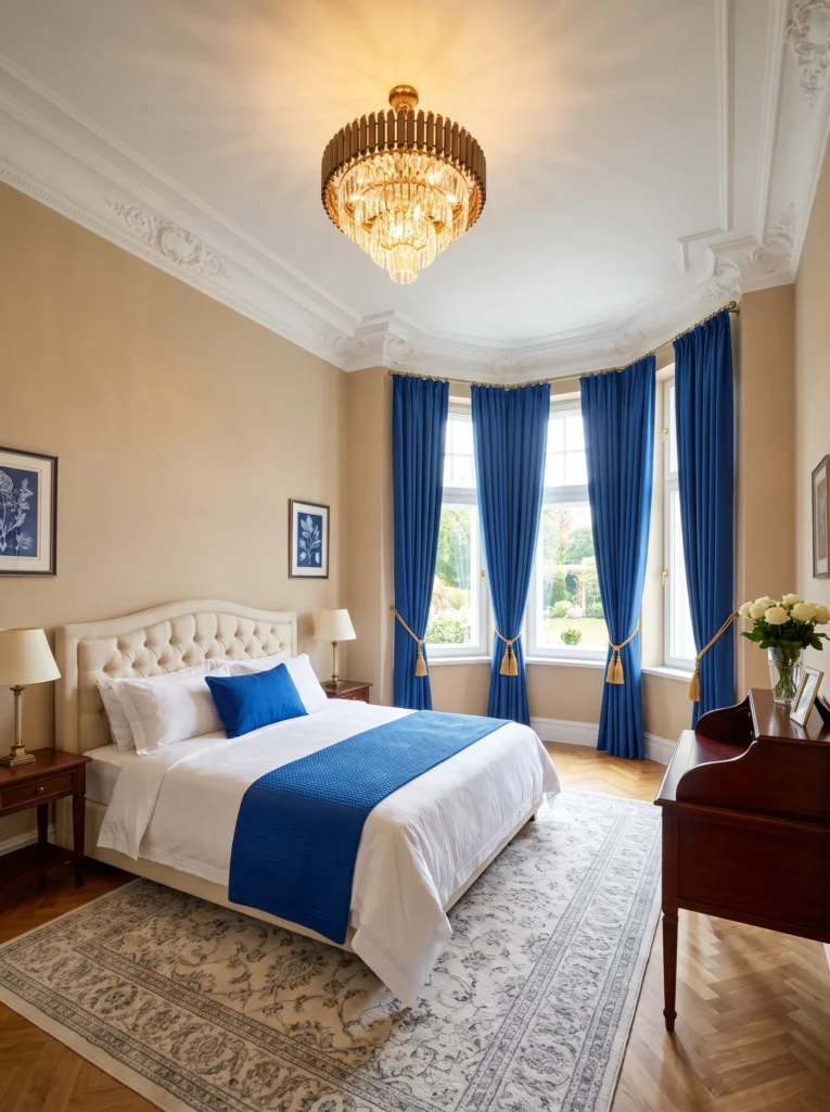 Bedroom Curtain Ideas for a Luxury Look