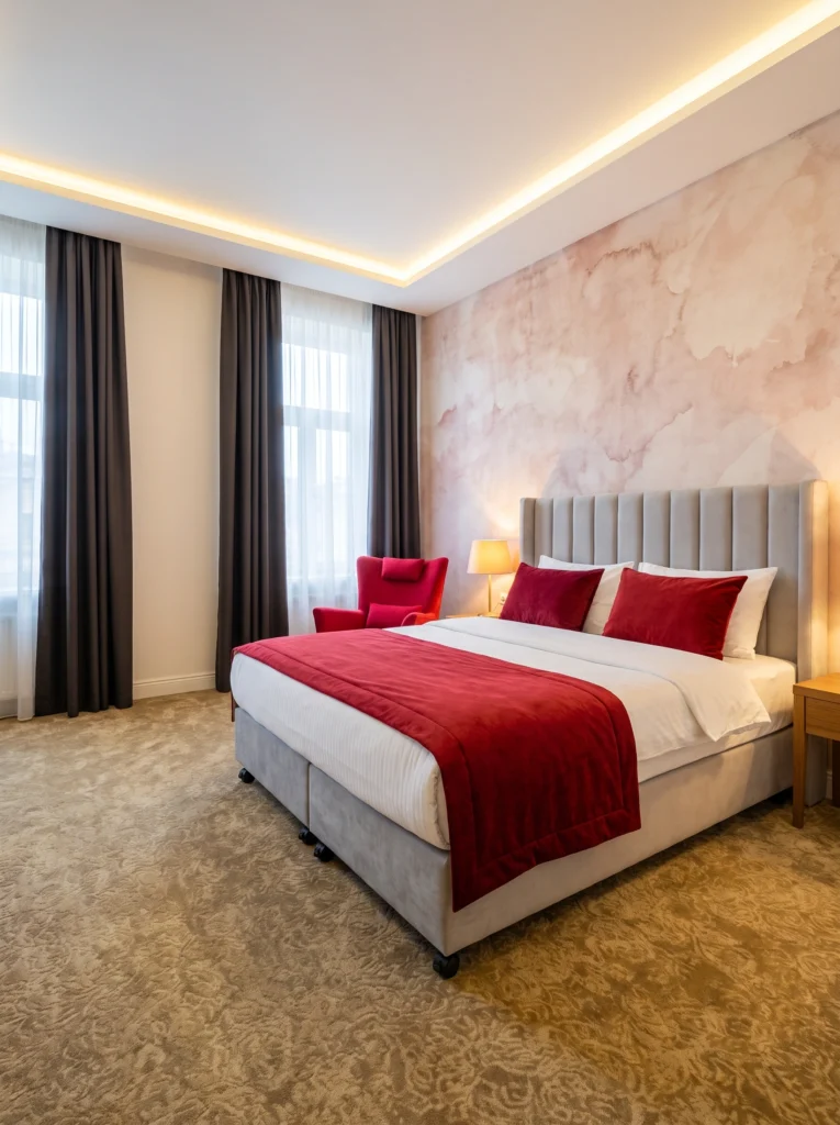 Bedroom Curtain Ideas for a Cozy and Elegant Room