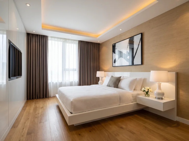 Bedroom Curtain Ideas for a Cozy and Elegant Room