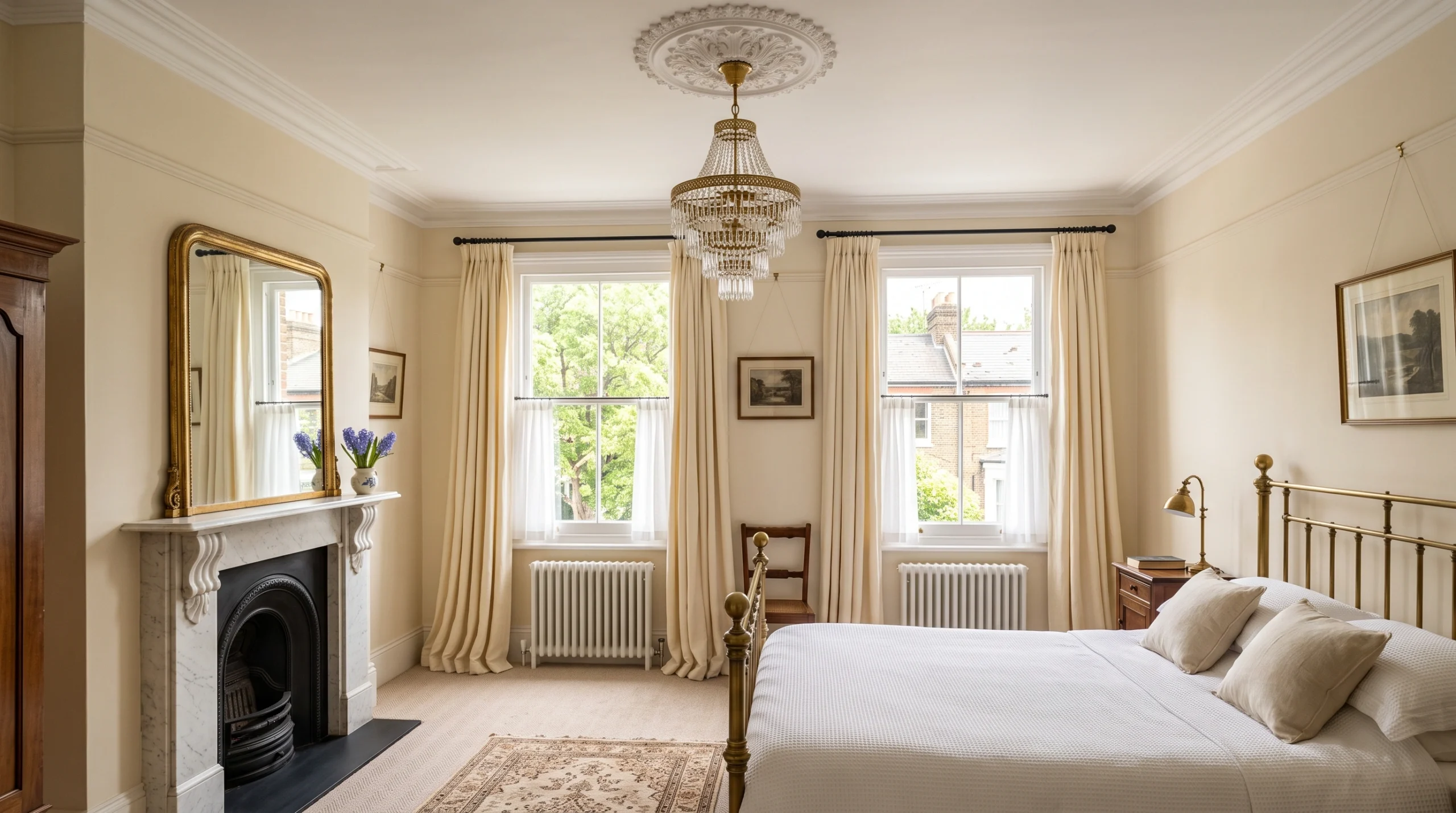 Bedroom Rug Ideas for a Cozy and Warm Look