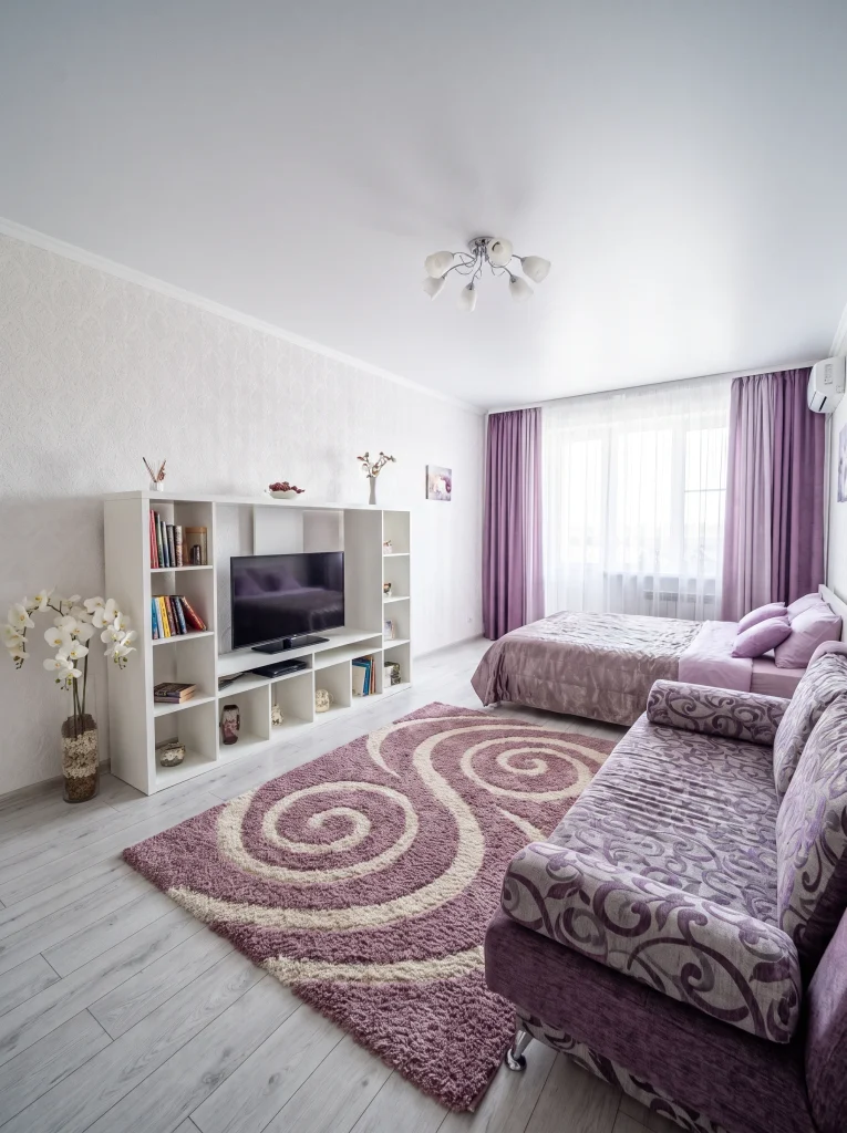 Studio Apartment on a Budget