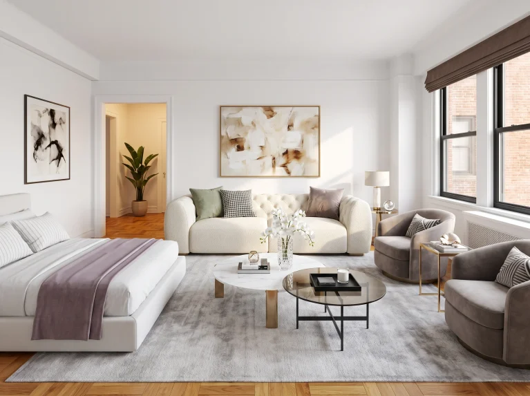 How to Decorate a Modern Studio Apartment for Everyday Living