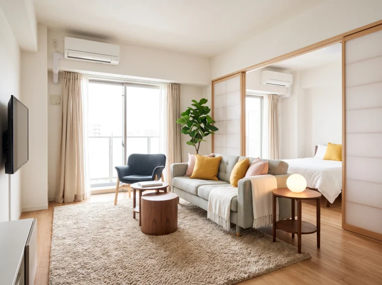How to Decorate a Studio Apartment With Limited Space