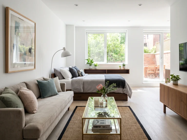 How to Decorate a Studio Apartment for a Functional Layout