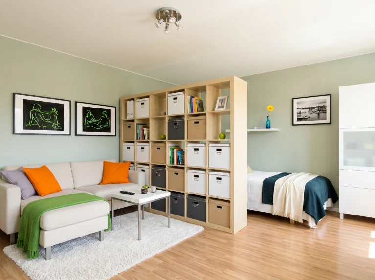 Stylish Studio Apartment