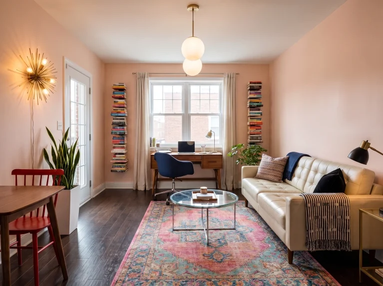 Tiny Apartment