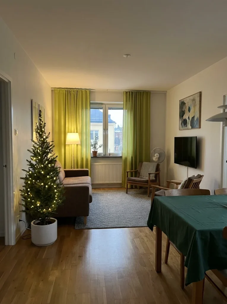 Minimalist Christmas