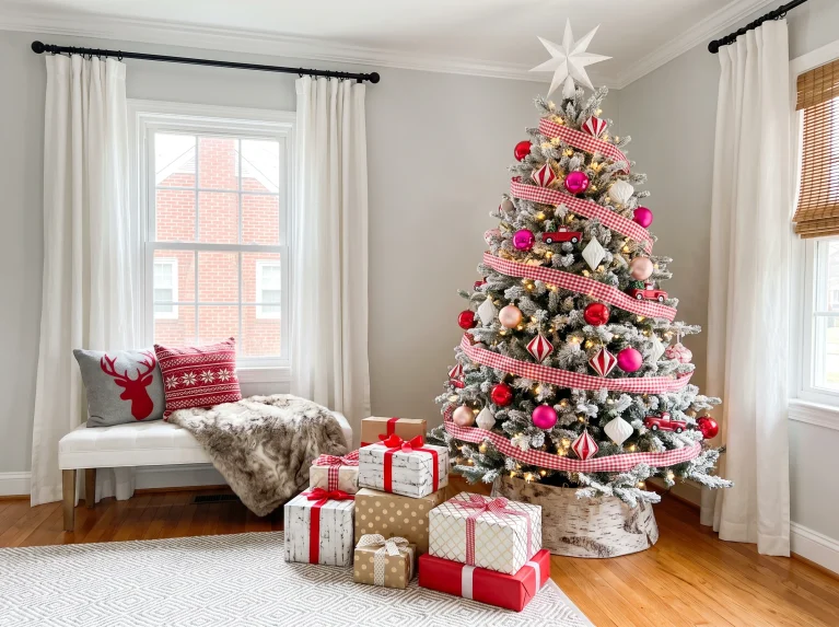 Christmas Tree Themes 2026