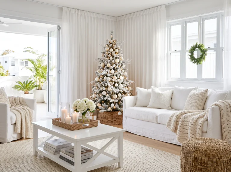 Coastal Christmas Tree Ideas