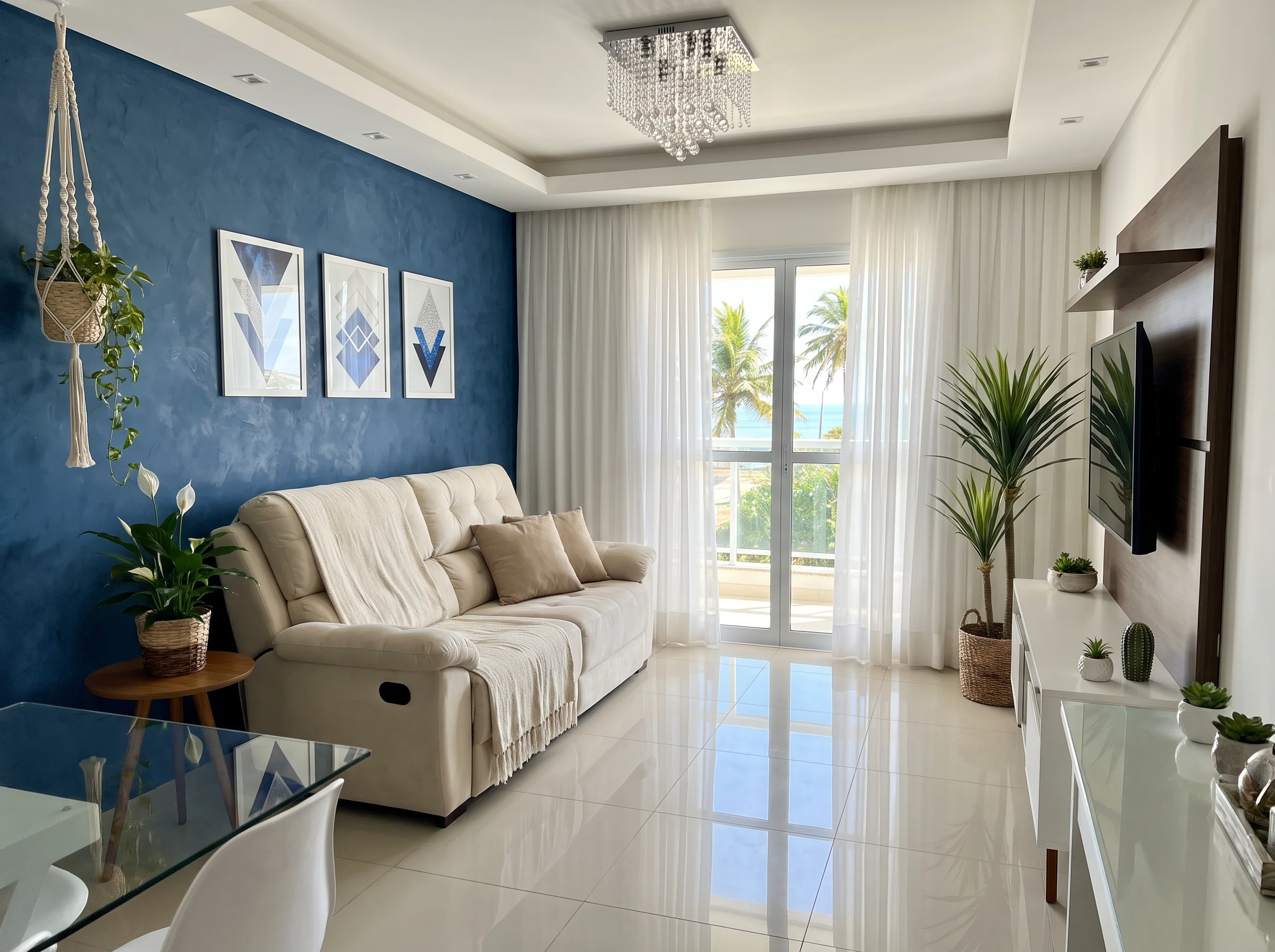 Cozy Apartment Living Room Ideas for a Warm Home