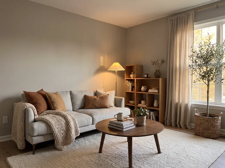 17 Grey Living Room Ideas With Warmth and Character