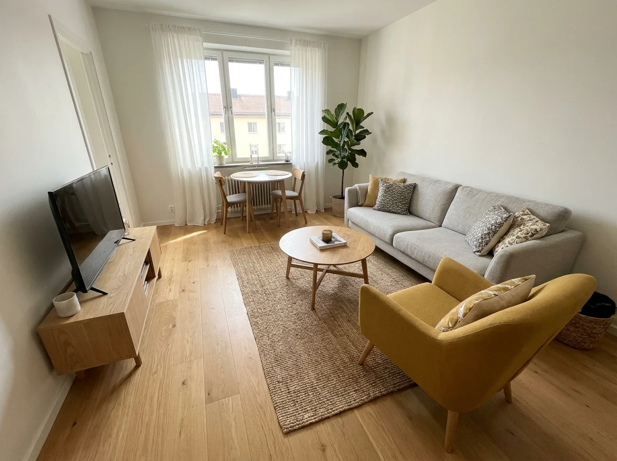 Small Living Room Layout Ideas