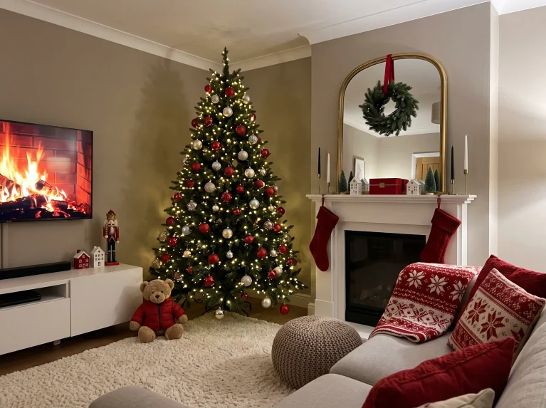 The Most Beautiful Christmas Trees I’ve Ever Seen (17 ideas)